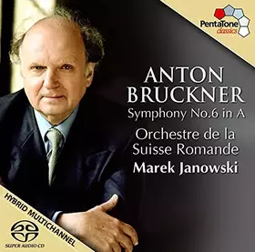 Couverture du produit · Bruckner: Sinfonie 6