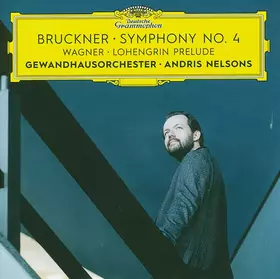 Couverture du produit · Symphony No.4 / Lohengrin Prelude