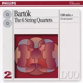Couverture du produit · The 6 String Quartets
