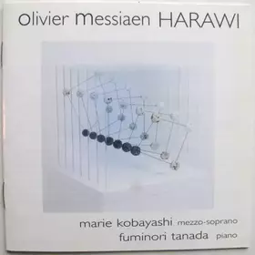 Couverture du produit · Harawi