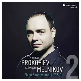 Couverture du produit · Prokofiev: Piano Sonatas 4, 7, 9
