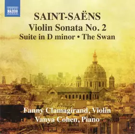 Couverture du produit · Music For Violin And Piano • 2