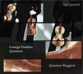 Couverture du produit · Quatuors