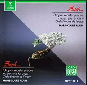 Couverture du produit · Organ Masterpieces