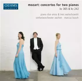Couverture du produit · Mozart: Concertos For Two Pianos