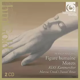 Couverture du produit · Figure Humaine; Motets