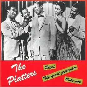 Couverture du produit · The Platters 