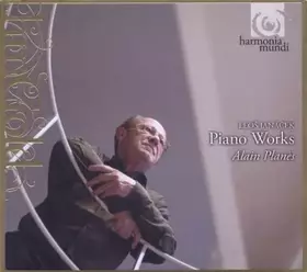 Couverture du produit · Piano Works 