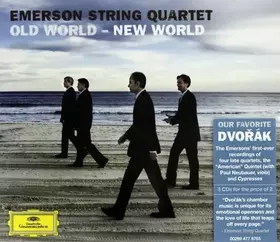 Couverture du produit · Old World – New World