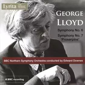 Couverture du produit · Symphony No. 6 Symphony No. 7 "Proserpine"