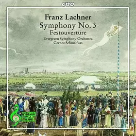 Couverture du produit · Symphony No. 3