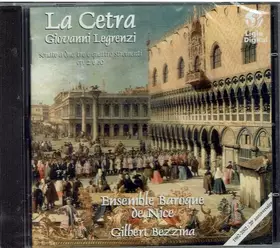 Couverture du produit · La Cetra - Sonate A Due, Tre E Quattro Stromenti Op.2 E 10