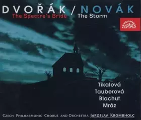 Couverture du produit · Antonin Dvorak-Vitezslav Novak : Cantates [Import]