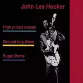 Couverture du produit · John Lee Hooker
