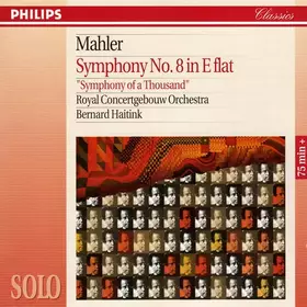 Couverture du produit · Symphonie Nr. 8
