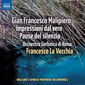 Couverture du produit · Impressioni Dal Vero • Pause Del Silenzio