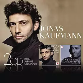 Couverture du produit · Kaufmann: the Verdi Album - Schubert: Winterreise