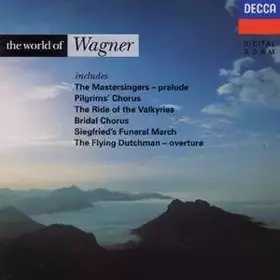 Couverture du produit · The World Of Wagner