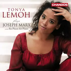 Couverture du produit · Plays Joseph Marx