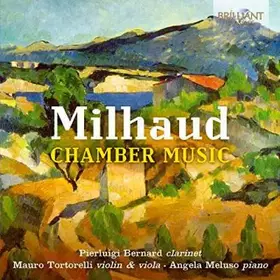 Couverture du produit · Chamber Music