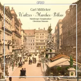 Couverture du produit · Waltzes / Marches / Polkas