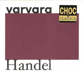 Couverture du produit · Handel Suites