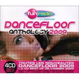 Couverture du produit · Dancefloor Anthology 2009