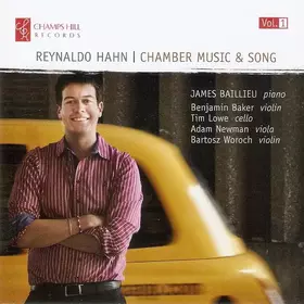 Couverture du produit · Chamber Music & Song Vol. 1