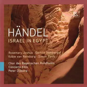 Couverture du produit · Israel In Egypt