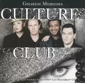 Couverture du produit · Greatest Moments