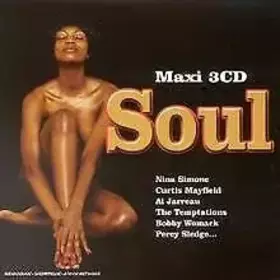 Couverture du produit · Maxi 3 CD - Soul
