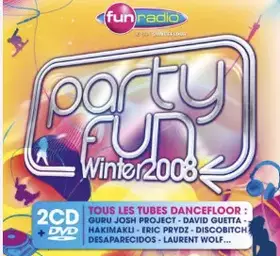 Couverture du produit · Party Fun Winter 2008
