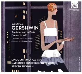 Couverture du produit · An American In Paris / Concerto In F