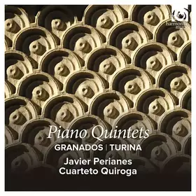 Couverture du produit · Piano Quintets
