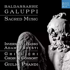 Couverture du produit · Sacred Music
