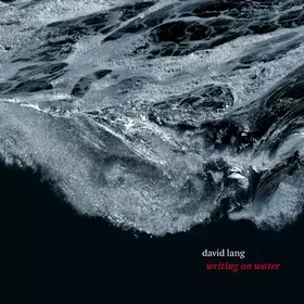 Couverture du produit · Writing On Water