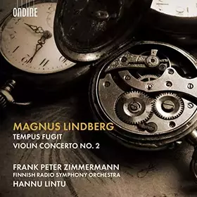Couverture du produit · Tempus Fugit/Concerto pour Violon N 2