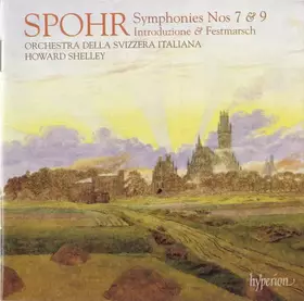 Couverture du produit · Symphonies Nos 7 & 9 ∙ Introduzione & Festmarsch