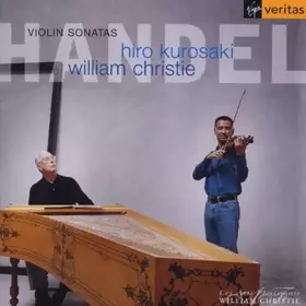 Couverture du produit · Violin Sonatas