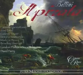 Couverture du produit · Il Pirata