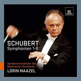 Couverture du produit · 8 Symphonien