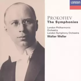 Couverture du produit · The Symphonies