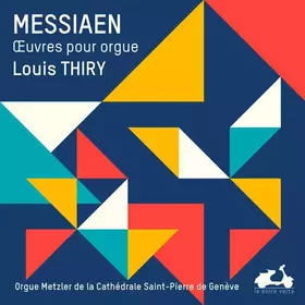 Couverture du produit · Œuvres Pour Orgue