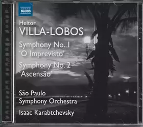 Couverture du produit · Symphonies Nos. 1 And 2