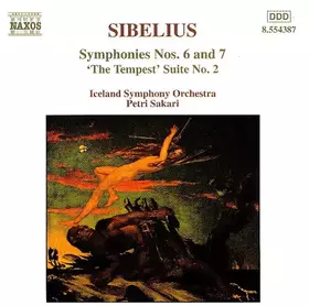 Couverture du produit · Symphonies Nos 6 & 7 Etc.