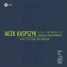 Couverture du produit · Symphony No. 4 And Violin Concerto