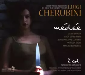 Couverture du produit · Cherubini - Médée