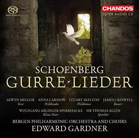 Couverture du produit · Gurre-Lieder