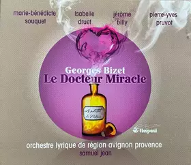 Couverture du produit · Le Docteur Miracle