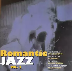 Couverture du produit · Romantic Jazz Vol. 2